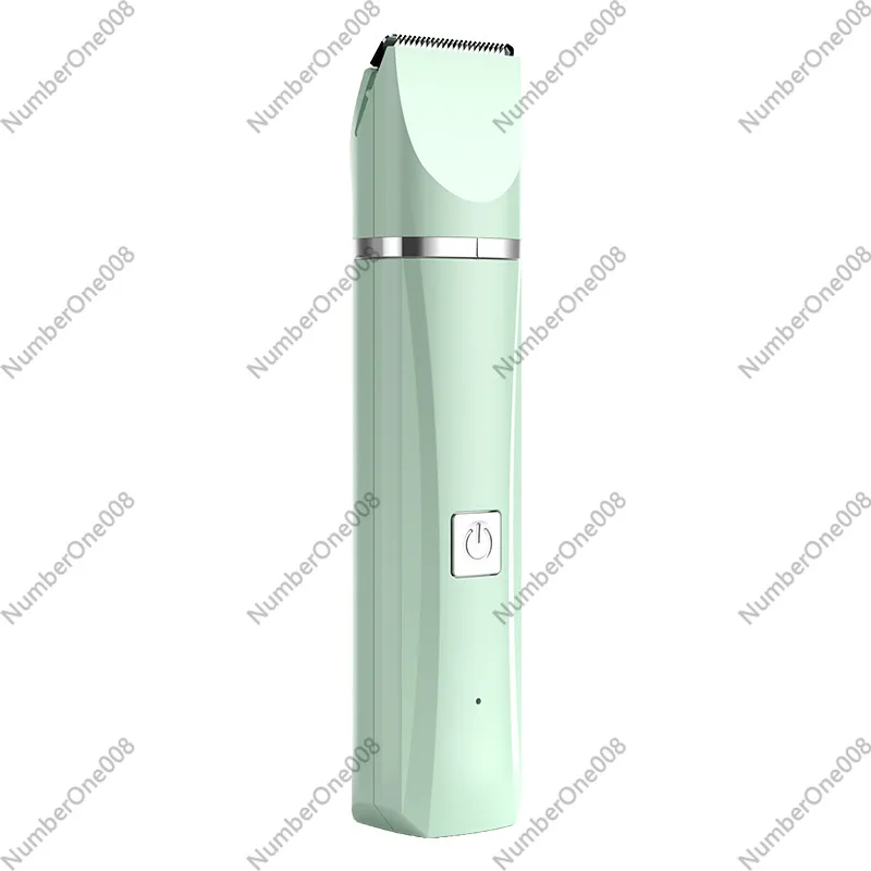 Grooming Kit - ماكينة حلاقة كهربائية هادئة قابلة لإعادة