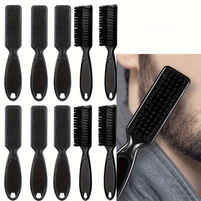 Men'S Grooming Hairstyles - فرشاةان للحية والشعر الجاف للرجال، فرش