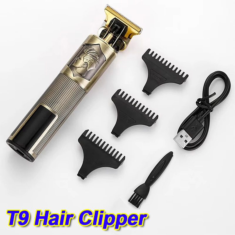 Electric Shaver Rotary - ماكينة حلاقة الشعر واللحية الكهربائية T9