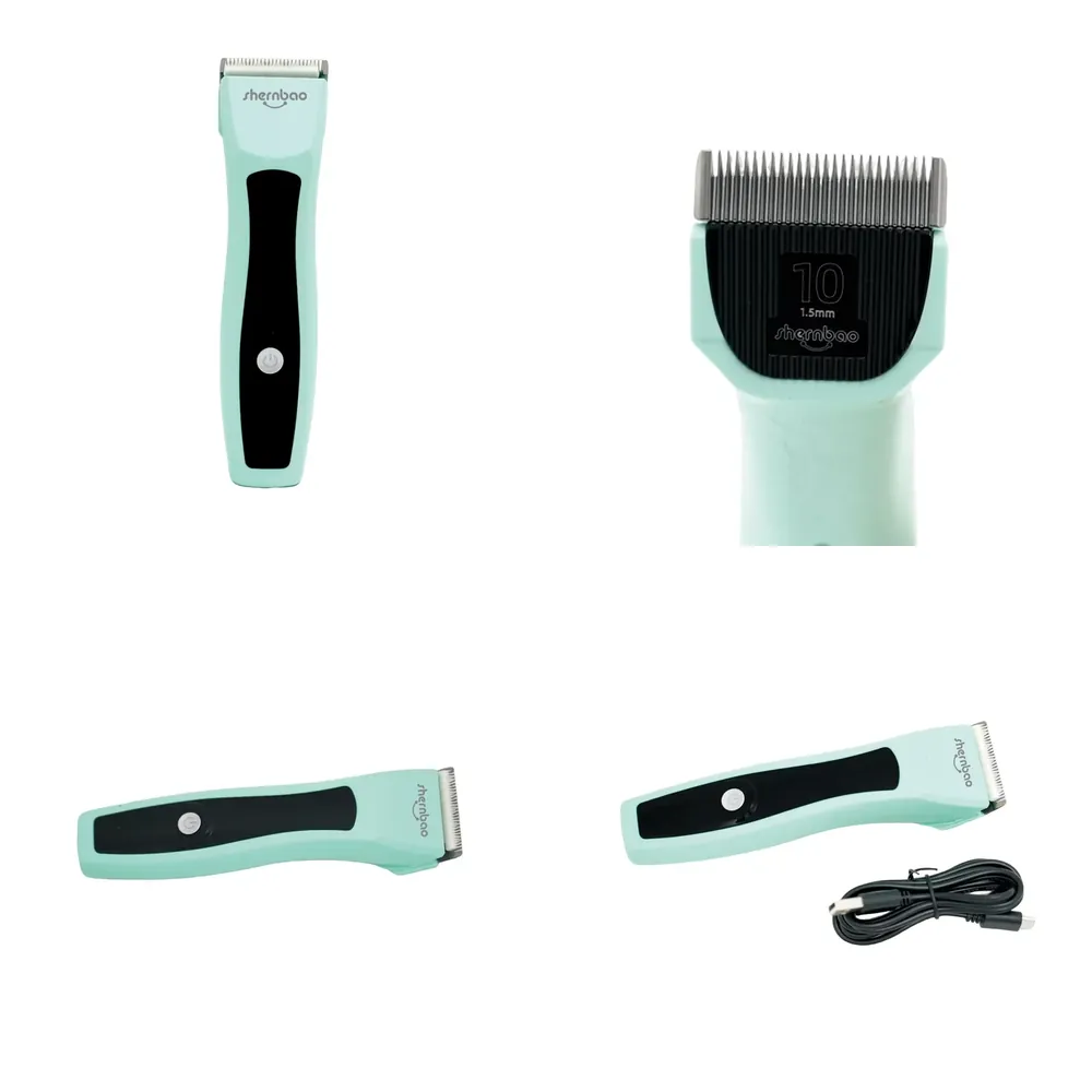 Hair Clipper - ماكينة حلاقة للكلاب شيرنباو PGC-538-C -