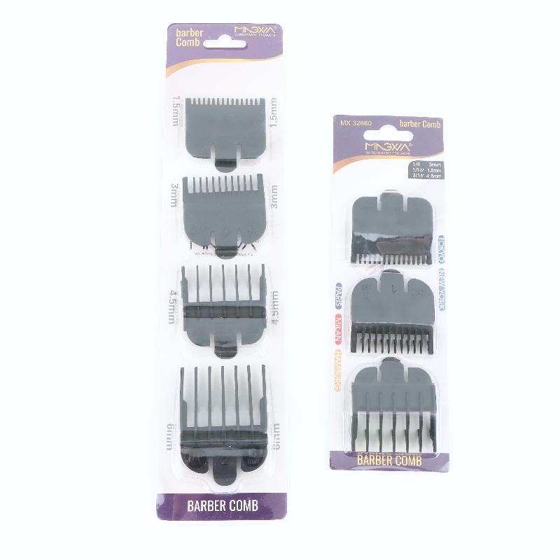 Hair Clipper - 1/2/3/4 قطع أمشاط توجيه وتحديد لمقص