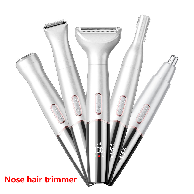 Nose Trimmer - الأصلي الكل في 1 قابلة للشحن