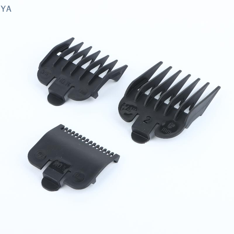 Hair Clipper - 【SA】1/2/3/4 قطع أمشاط توجيه ماكينة حلاقة