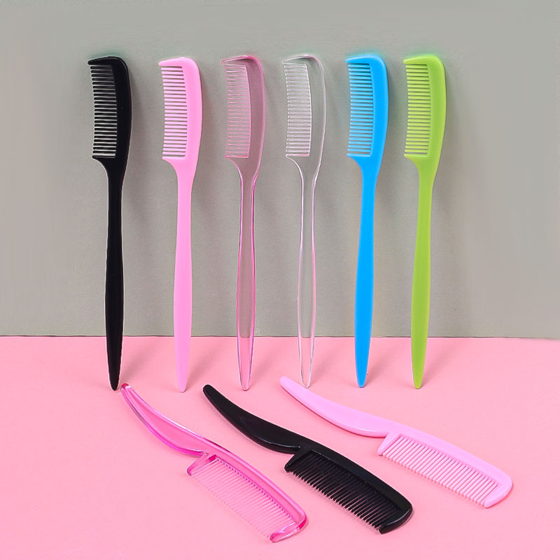 Grooming Kit - مجموعة من 25 مشط حواجب متعدد