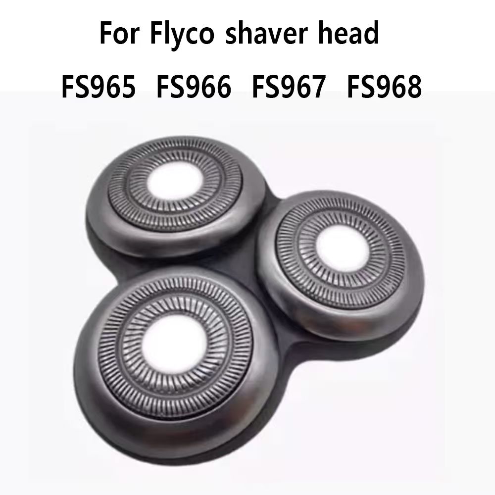 Electric Razor - رأس ماكينة حلاقة كهربائية Flyco لطرازات