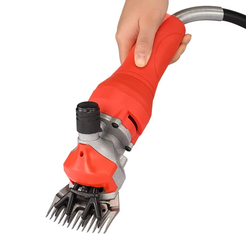 Hair Clipper - ماكينة قص الشعر الكهربائية 110 فولت