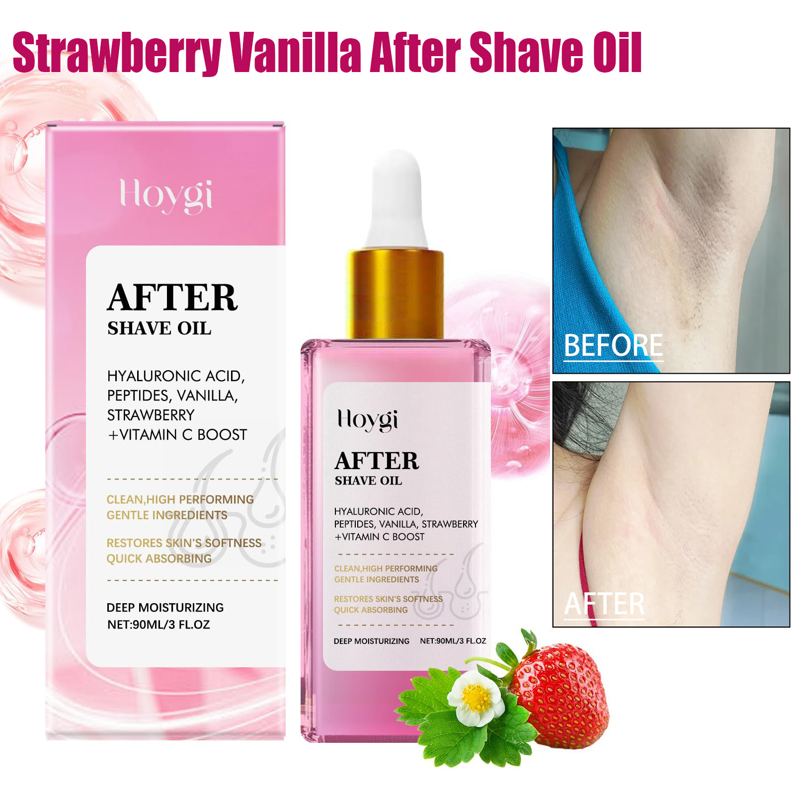 زيت ما بعد الحلاقة برائحة الفر - مراجعة Shaving Cream وسعره