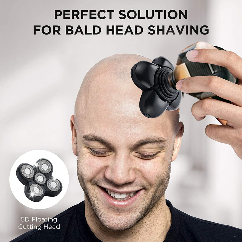 عبوة من قطعتين: رؤوس حلاقة كهر - مراجعة Electric Razor وسعره