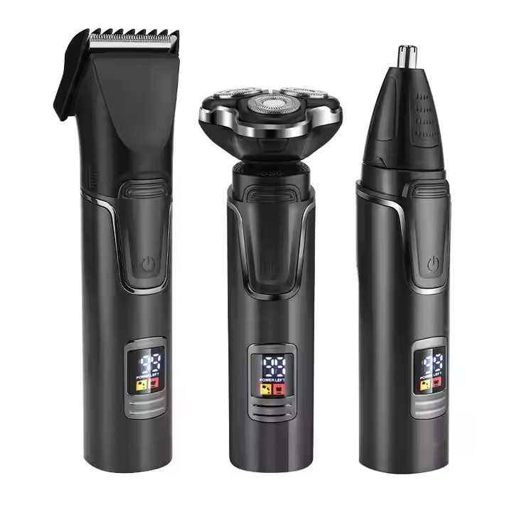 ماكينة حلاقة كهربائية 3 في 1 ب - مراجعة Electric Razor وسعره