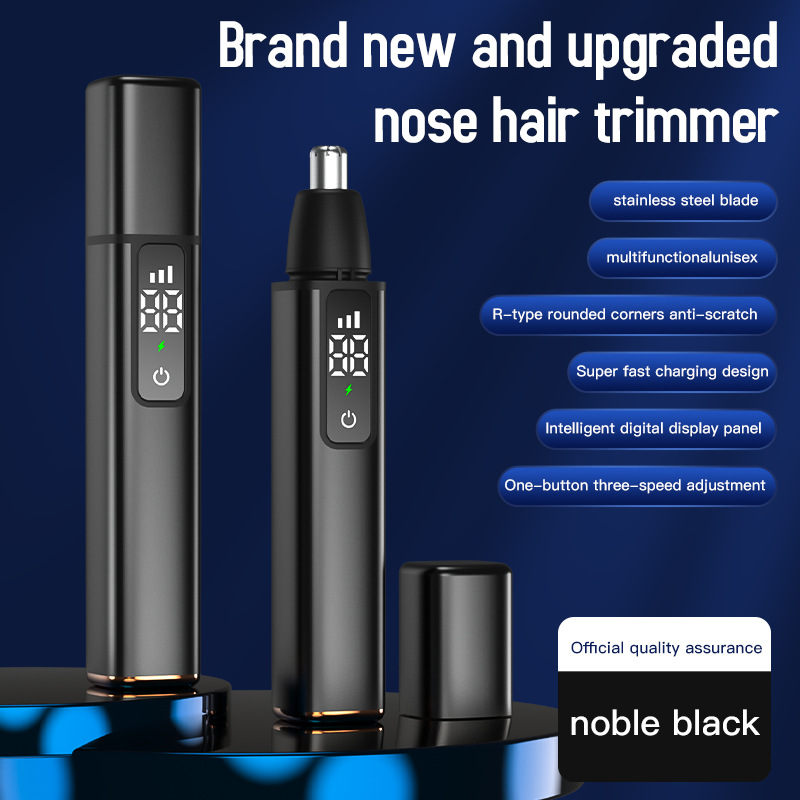 الكهربائية الأنف الشعر المتقلب - مراجعة Electric Razor وسعره