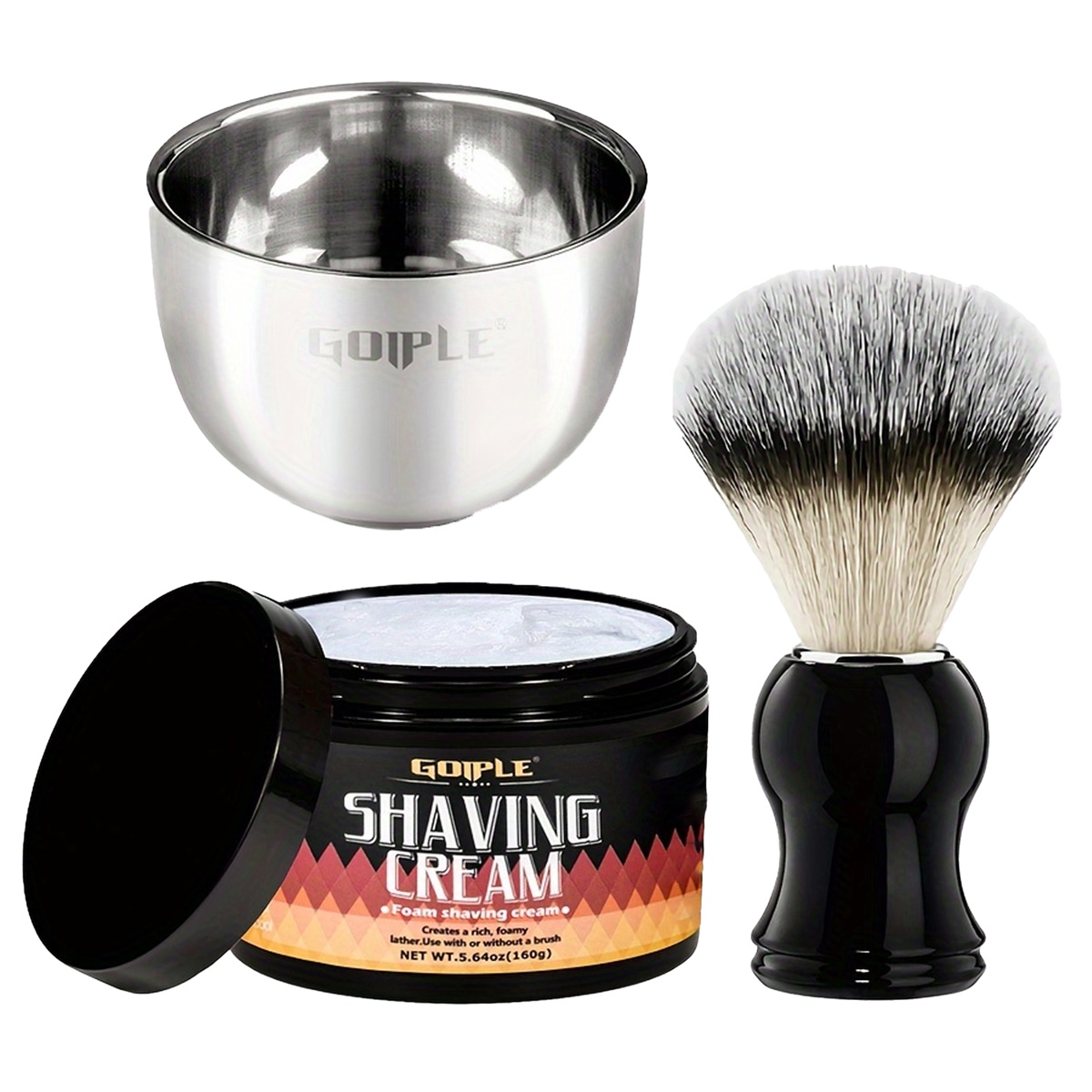 طقم كريم العناية بالحلاقة للرج - مراجعة Shaving Cream وسعره
