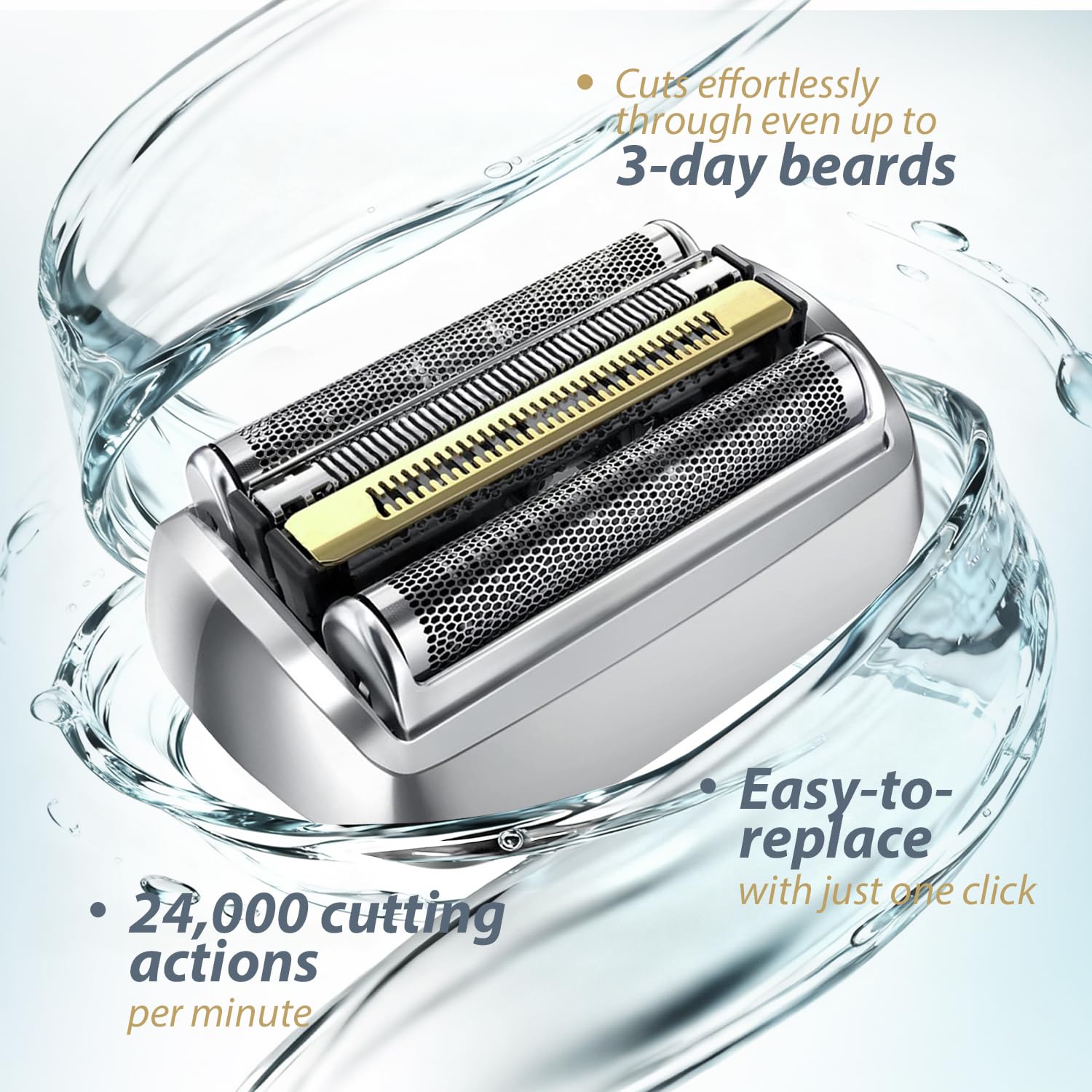 رأس رقائق بديل جديد 92S متوافق - مراجعة Electric Razor وسعره