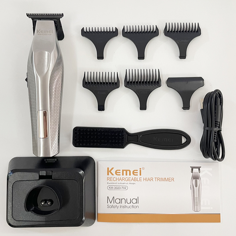 ماكينة حلاقة الشعر كيمي الاحتر - مراجعة Electric Shaver Rotary وسعره