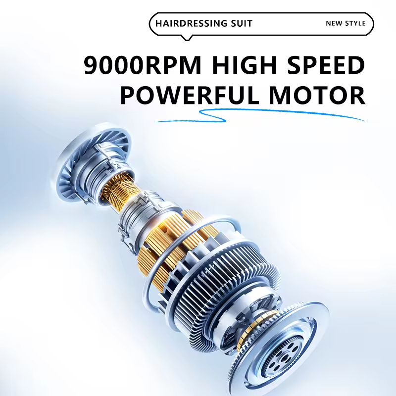 ماكينة حلاقة الشعر كيمي الاحتر - مراجعة Electric Shaver Rotary وسعره