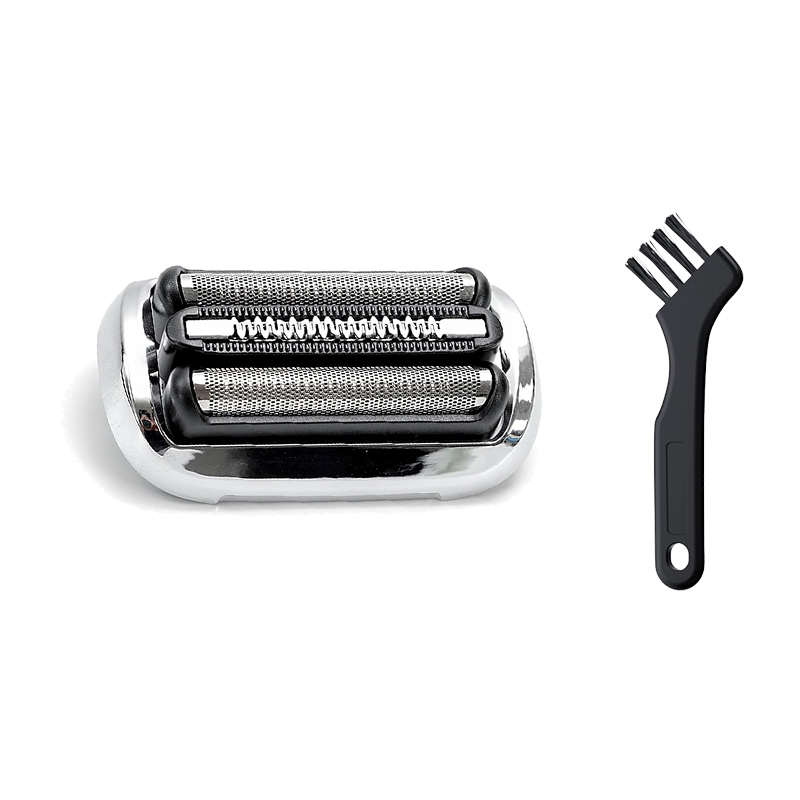 عبوة من قطعتين: رؤوس حلاقة بدي - مراجعة Electric Razor وسعره