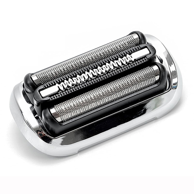 عبوة من قطعتين: رؤوس حلاقة بدي - مراجعة Electric Razor وسعره