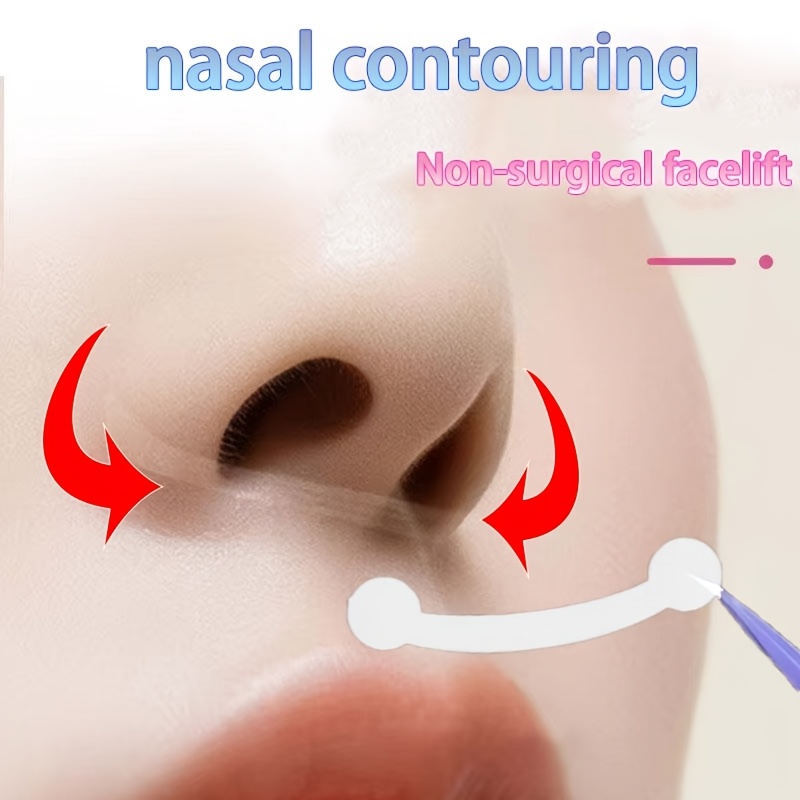 100 قطعة من لصقات تقليص الأنف  - مراجعة Nose Trimmer وسعره