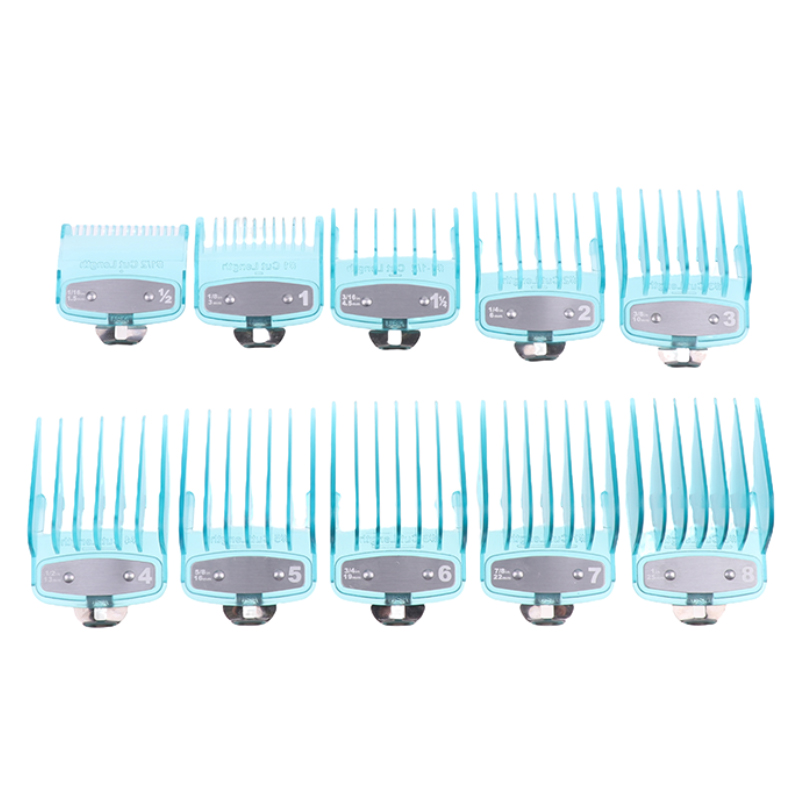جديد 2/8/10 قطعة مقص الشعر الح - مراجعة Hair Clipper وسعره