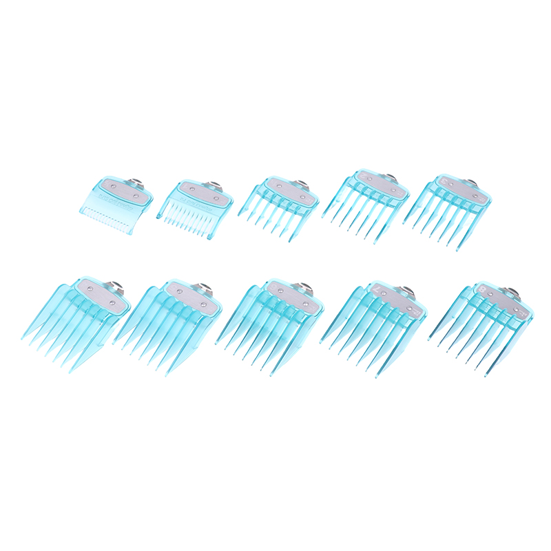 جديد 2/8/10 قطعة مقص الشعر الح - مراجعة Hair Clipper وسعره