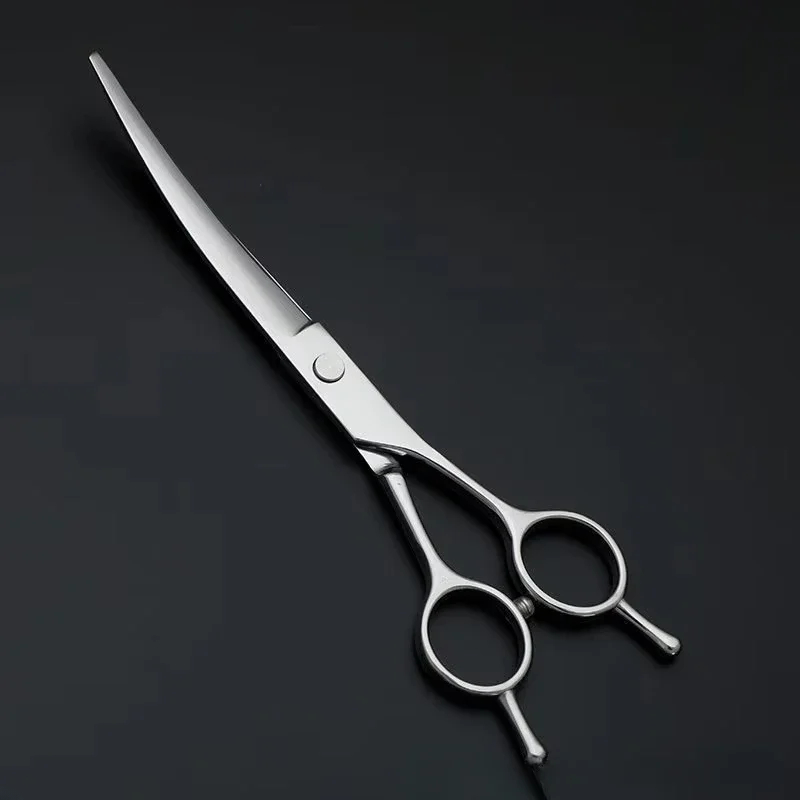 الحيوانات الأليفة الاستمالة مق - مراجعة Grooming Scissors وسعره