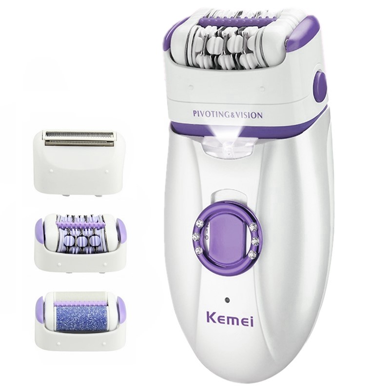 جهاز إزالة الشعر الكهربائي 3 ف - مراجعة Body Trimmer وسعره