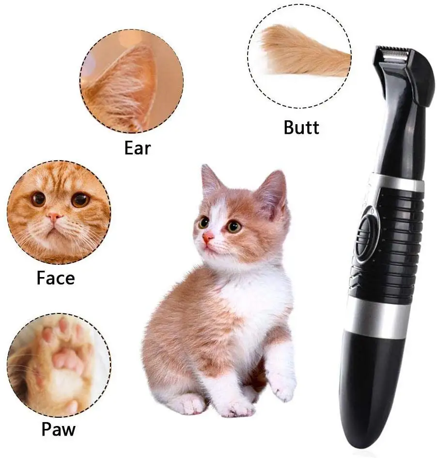 ماكينة تشذيب شعر الحيوانات الأ - مراجعة Body Trimmer وسعره