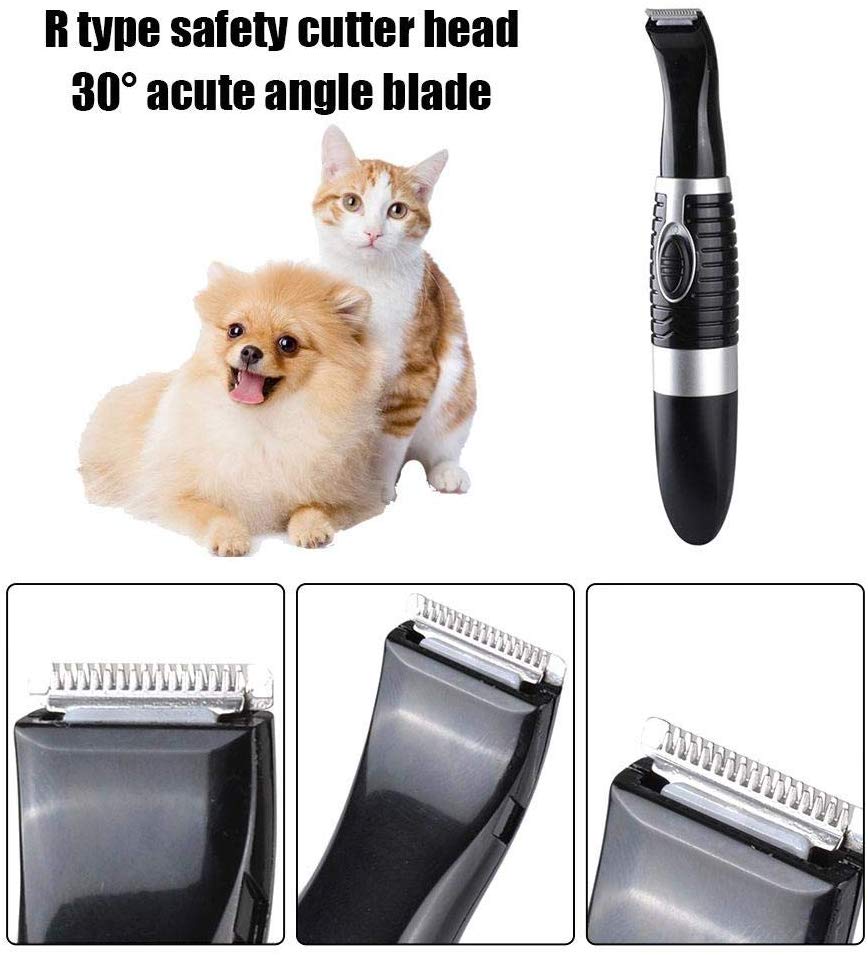 ماكينة تشذيب شعر الحيوانات الأ - مراجعة Body Trimmer وسعره