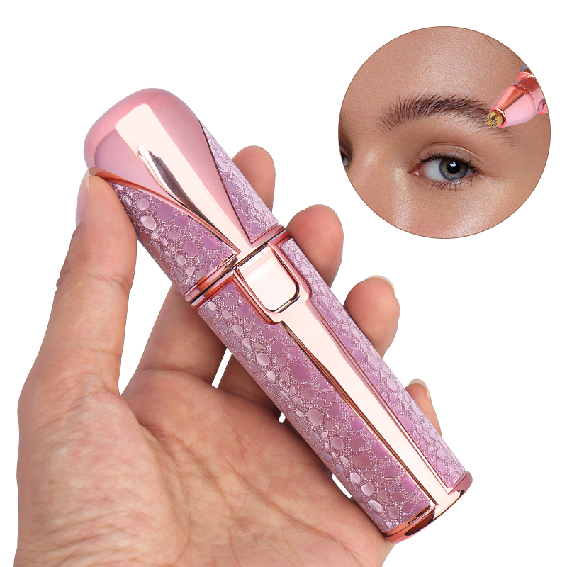 2 في 1 الكهربائية أداة قص الحو - مراجعة Electric Razor وسعره