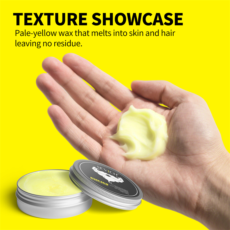 شمع بلسم اللحية الطبيعي من سيف - مراجعة Shaving Cream وسعره