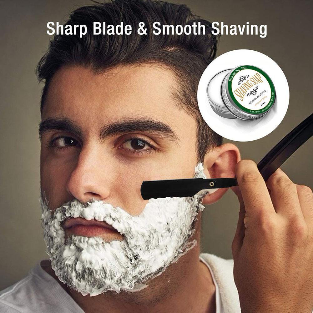 كريم حلاقة اللحية برائحة النعن - مراجعة Shaving Cream وسعره