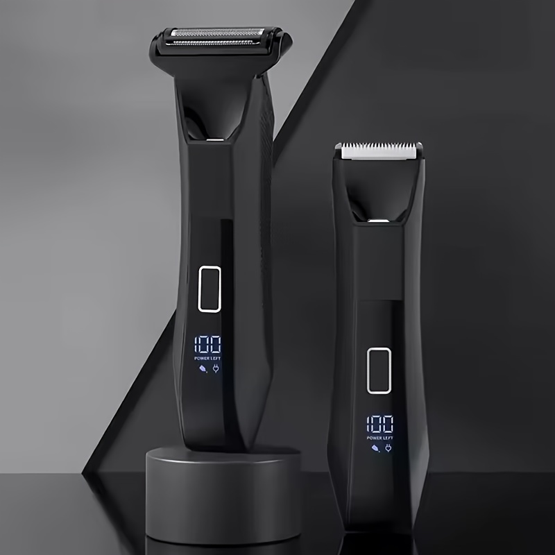ماكينة حلاقة وتشذيب الشعر الكه - مراجعة Mens Grooming Travel Kit وسعره