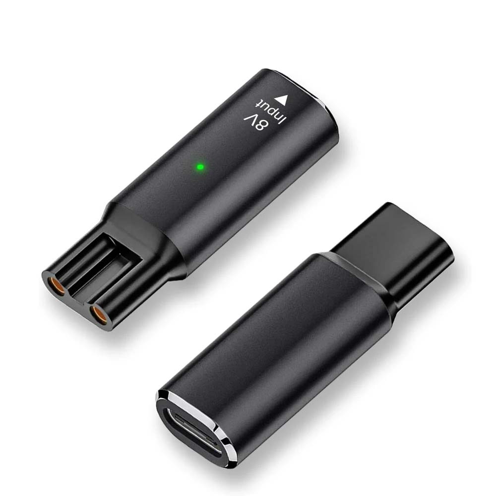 محول شحن ماكينة حلاقة 8 فولت H - مراجعة Electric Razor وسعره