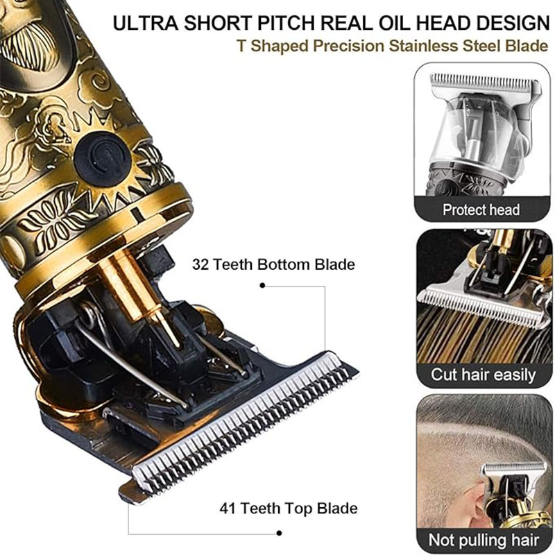 ماكينة حلاقة الشعر واللحية الك - مراجعة Electric Shaver Rotary وسعره