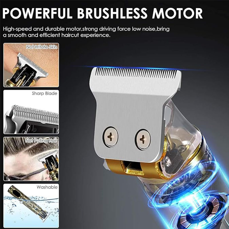 ماكينة حلاقة الشعر واللحية الك - مراجعة Electric Shaver Rotary وسعره
