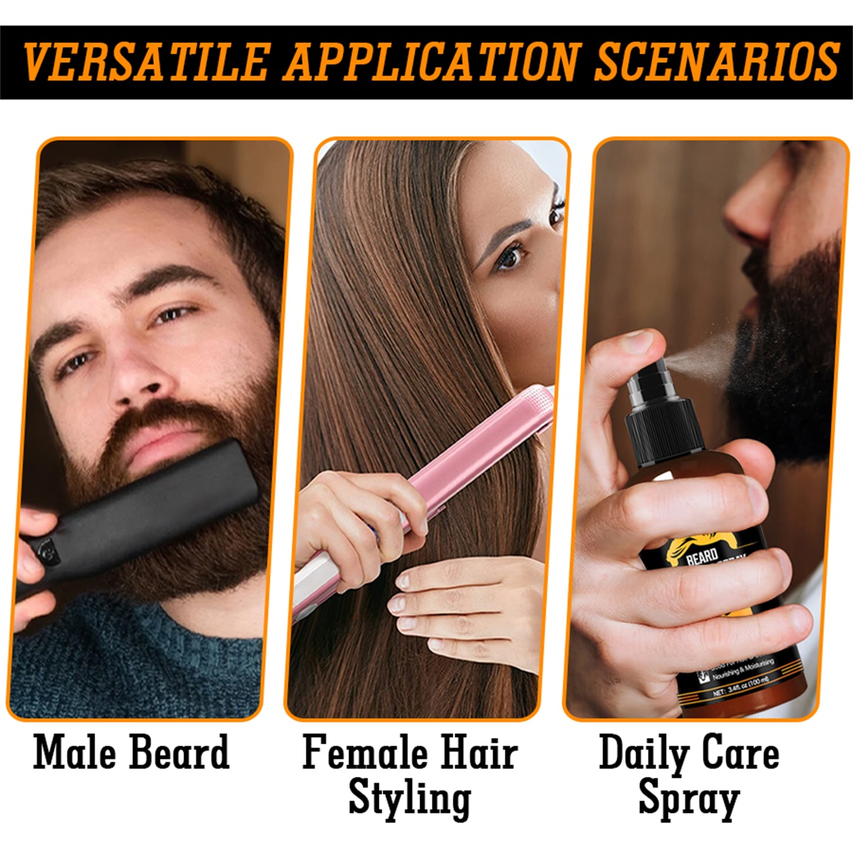 زيت ترطيب وتغذية اللحية، سيروم - مراجعة Beard Oil وسعره
