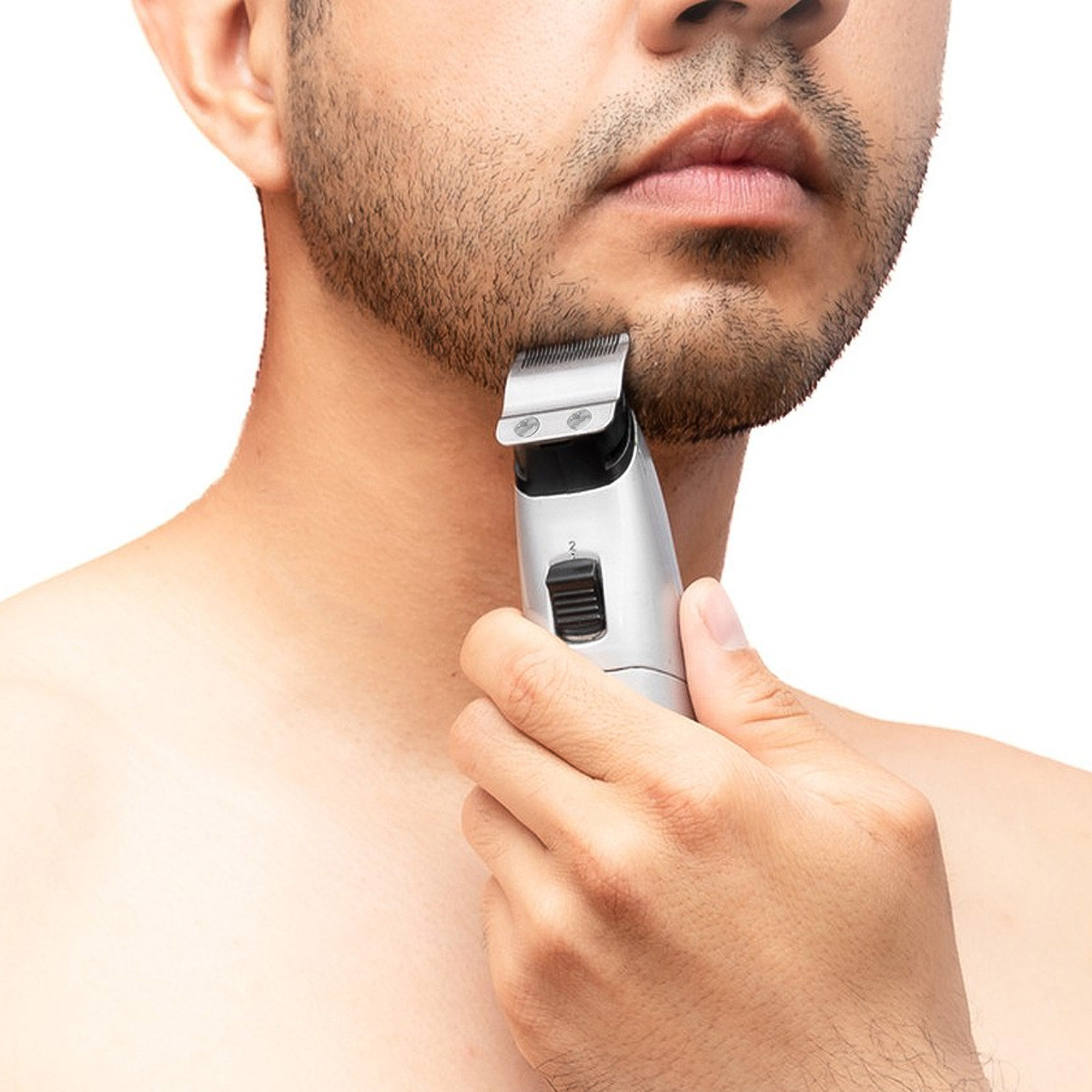 10 مجموعات من براغي ماكينة قص  - مراجعة Hair Clipper وسعره