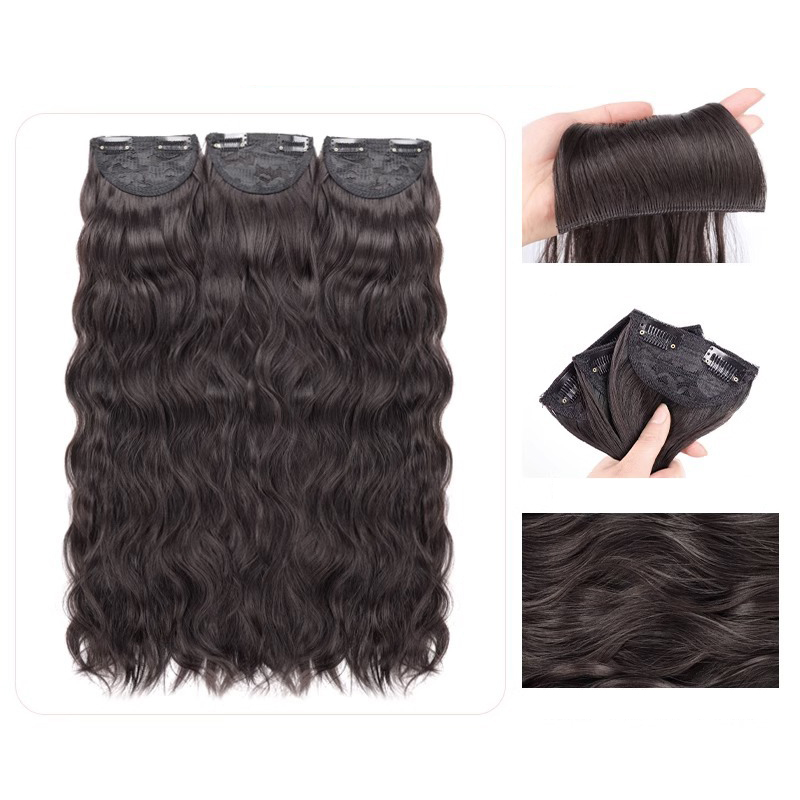 وصلات شعر صناعية بطول 24 بوصة  - مراجعة Hair Clipper وسعره