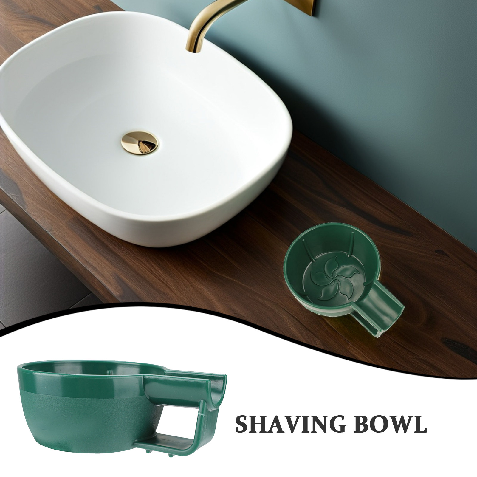 وعاء كريم الحلاقة العميق من ال - مراجعة Shaving Cream وسعره