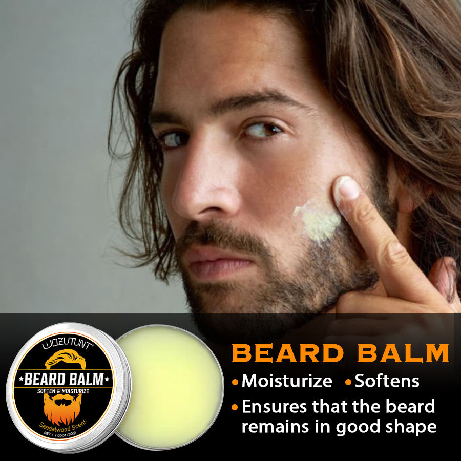 الرجال مجموعة العناية باللحية  - مراجعة Beard Oil وسعره
