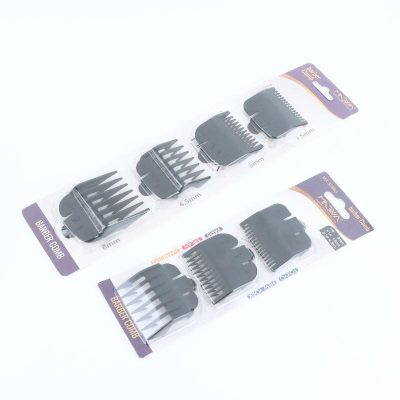 1/2/3/4 قطع أمشاط توجيه وتحديد - مراجعة Hair Clipper وسعره