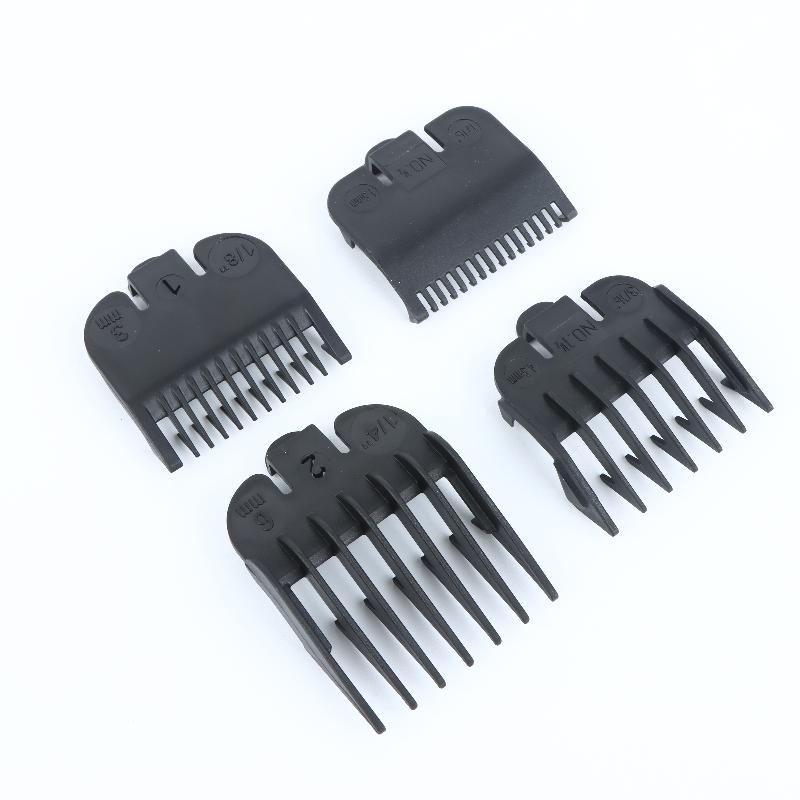 1/2/3/4 قطع أمشاط توجيه وتحديد - مراجعة Hair Clipper وسعره