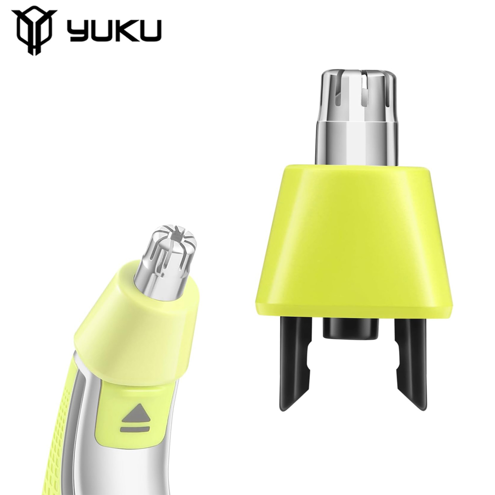 YUKU الأنف الشعر المتقلب استبد - مراجعة Electric Razor وسعره