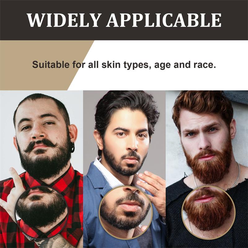 زيت نمو اللحية، بلسم شمع اللحي - مراجعة Beard Oil وسعره