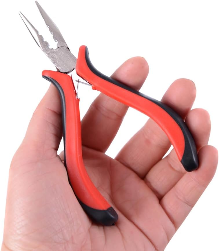 مجموعة أدوات تمديد الشعر: 1 ما - مراجعة Hair Clipper وسعره
