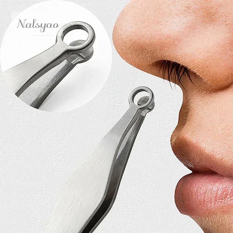 ملقط تشذيب شعر الأنف من الفولا - مراجعة Nose Trimmer وسعره