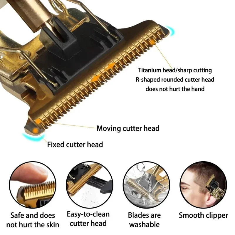 ماكينة حلاقة الشعر الكهربائية  - مراجعة Electric Shaver Rotary وسعره