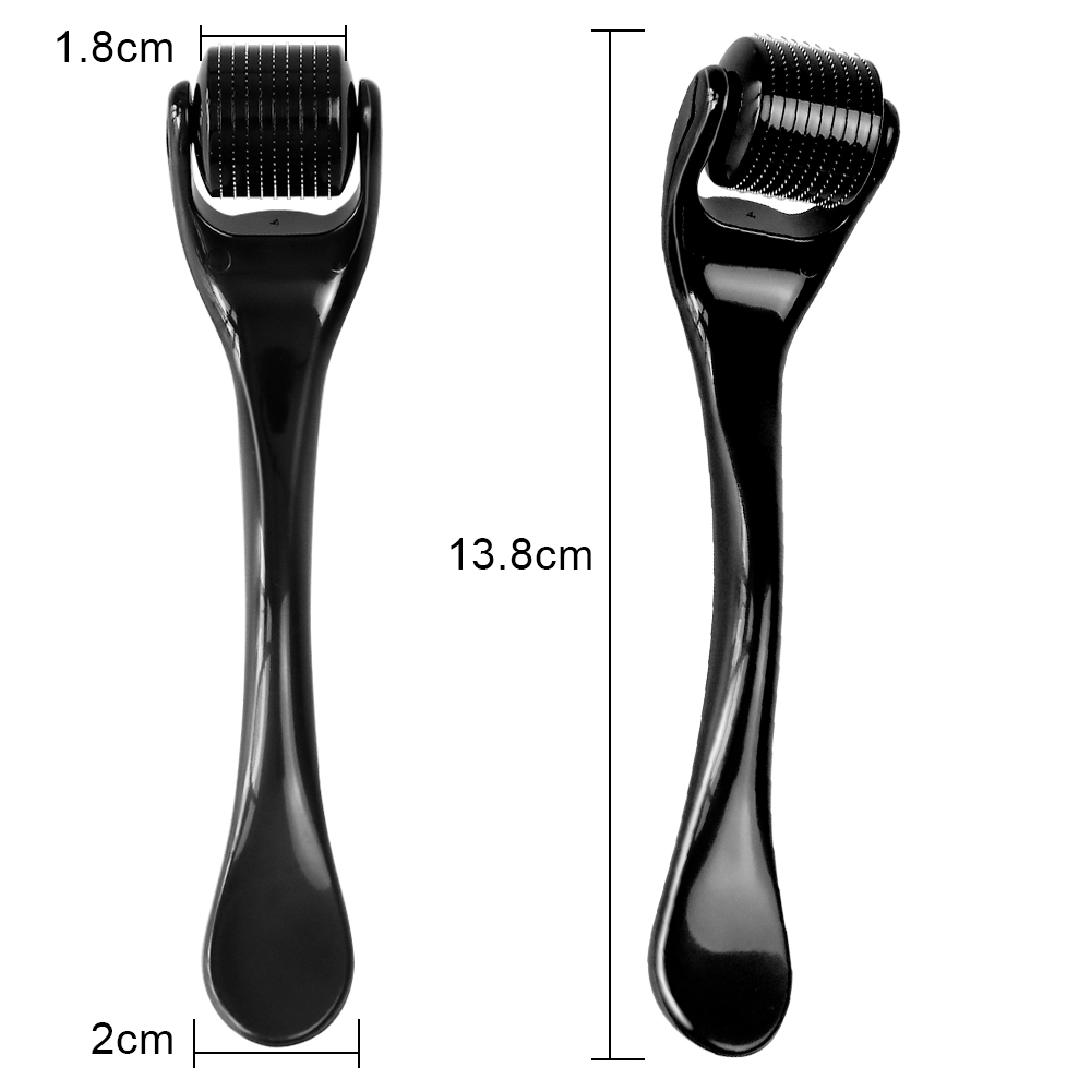 DRS 540 التيتانيوم ديرما الأسط - مراجعة Beard Oil وسعره