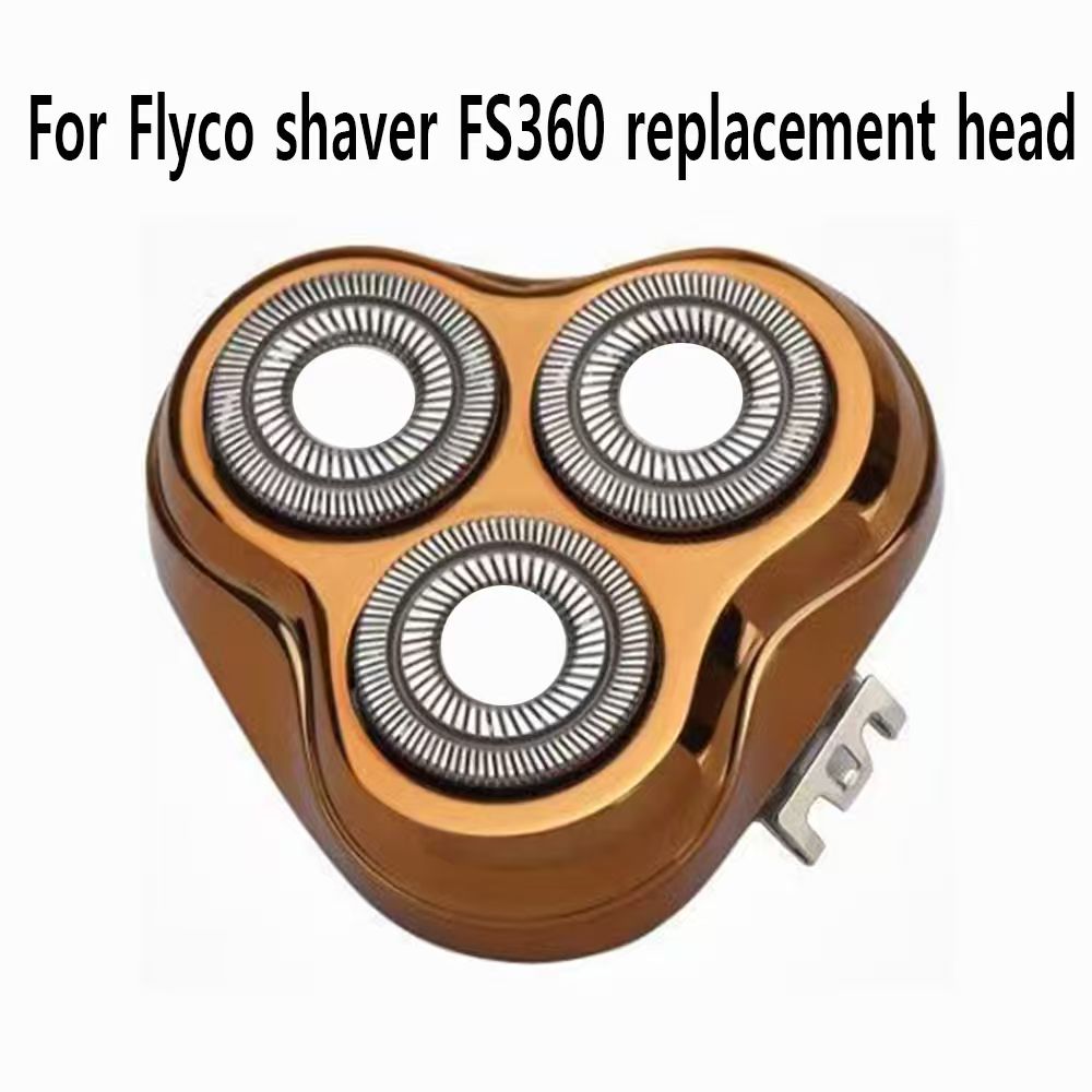 رأس استبدال لماكينة حلاقة Flyc - مراجعة Aftershave وسعره