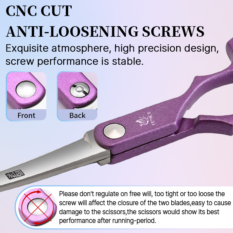 مجموعة مقصات Fenice مقاس 6.5 ب - مراجعة Grooming Scissors وسعره