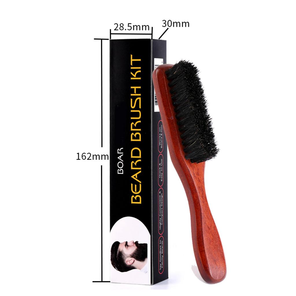 فرشاة احترافية لتصفيف الشعر وا - مراجعة Grooming Kit وسعره